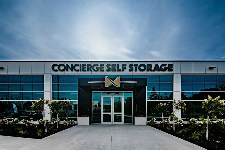 Storage Units at Concierge Self Storage - 5101 Rutherford Road Vaughan, ON
